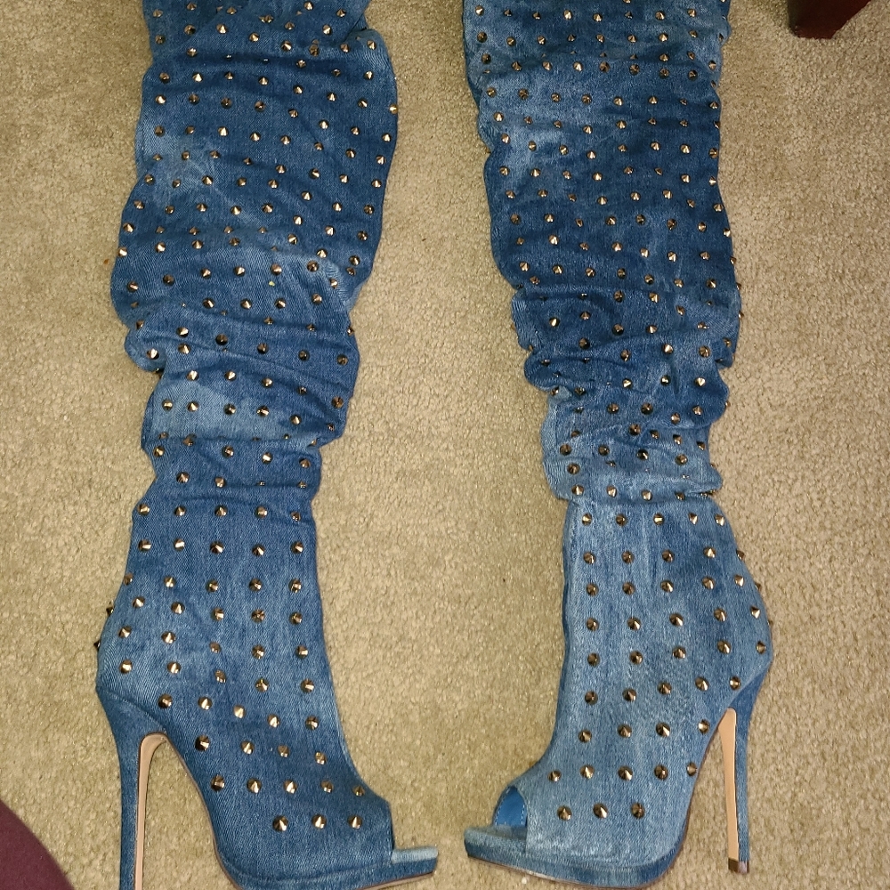 New boots size 5.5